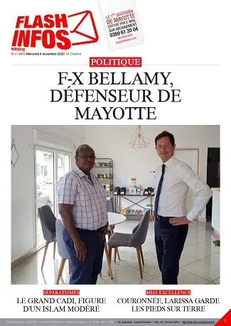 Mercredi 4 novembre 2020