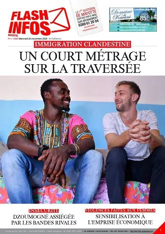 Mercredi 25 novembre 2020