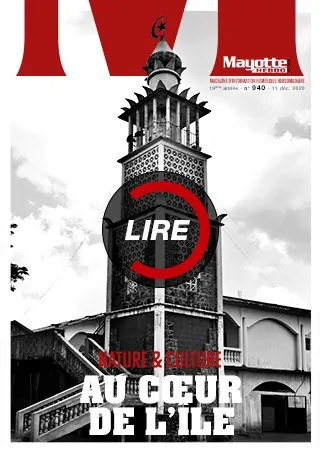 Mayotte Hebdo n°940