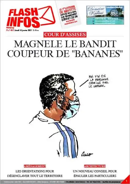 Jeudi 14 janvier 2021