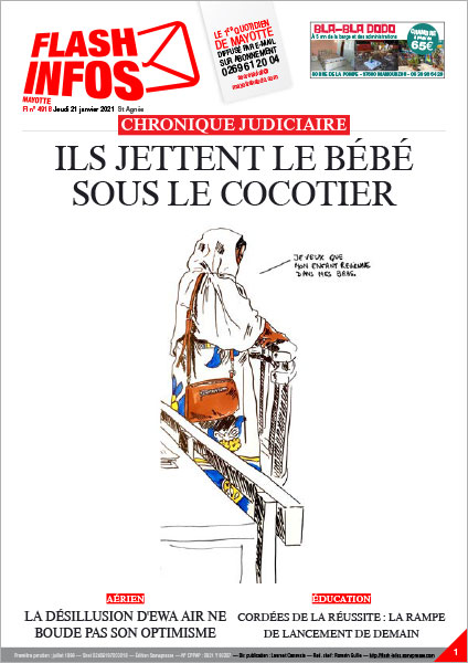 Jeudi 21 janvier 2021
