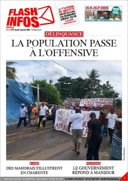 Jeudi 7 janvier 2021