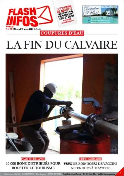 Mercredi 13 janvier 2021