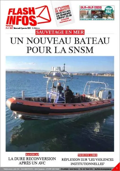 Mercredi 6 janvier 2021