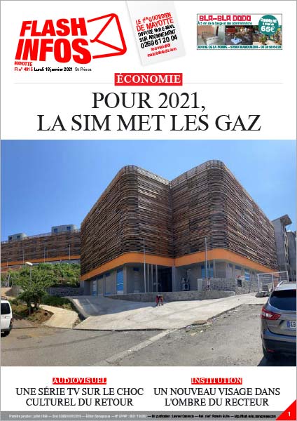 Lundi 18 janvier 2021