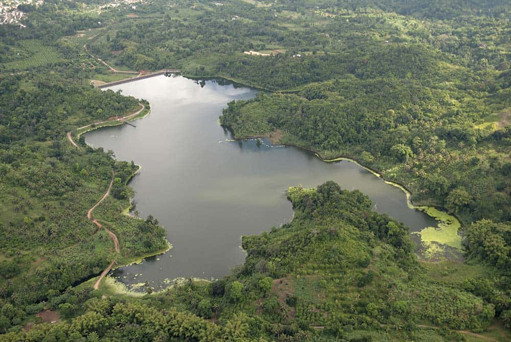 tour d'eau mayotte octobre 2023