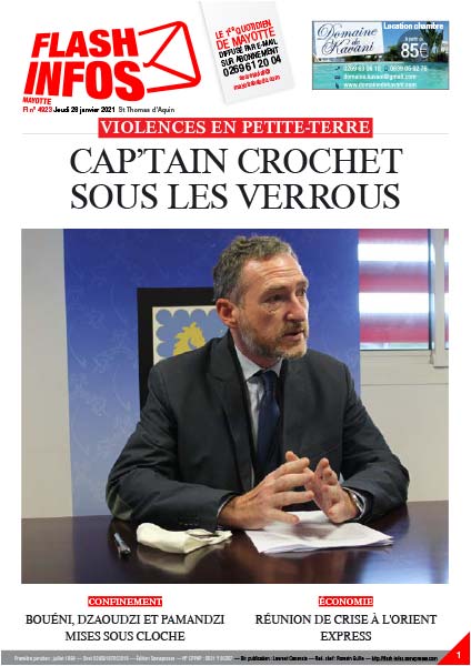 Jeudi 28 janvier 2021