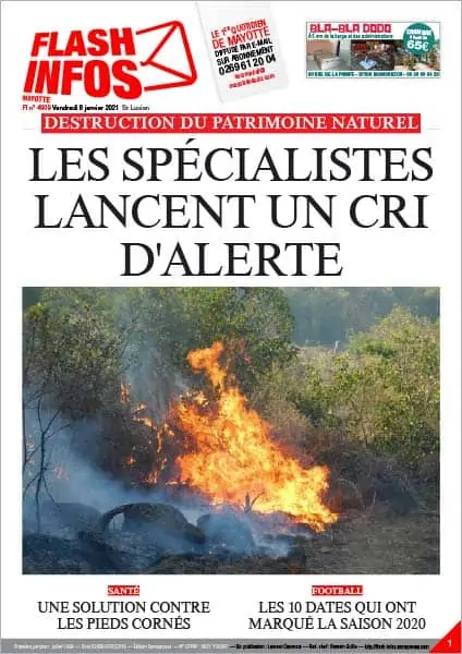 Vendredi 8 janvier 2021