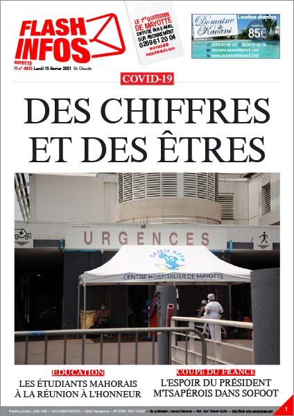Lundi 15 février 2021 Lundi 15 février 2021