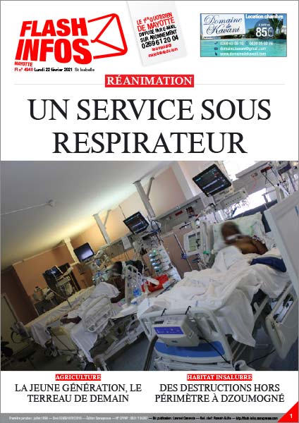 Lundi 22 février 2021
