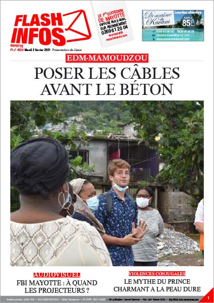 Mardi 2 février 2021