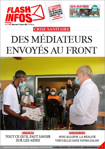 Mercredi 17 février 2021 Mercredi 17 février 2021