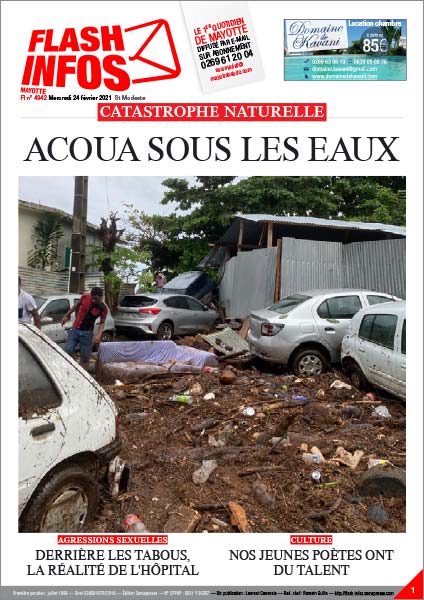 Mercredi 24 février 2021