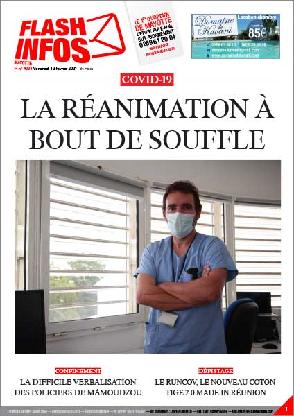 Vendredi 12 février 2021