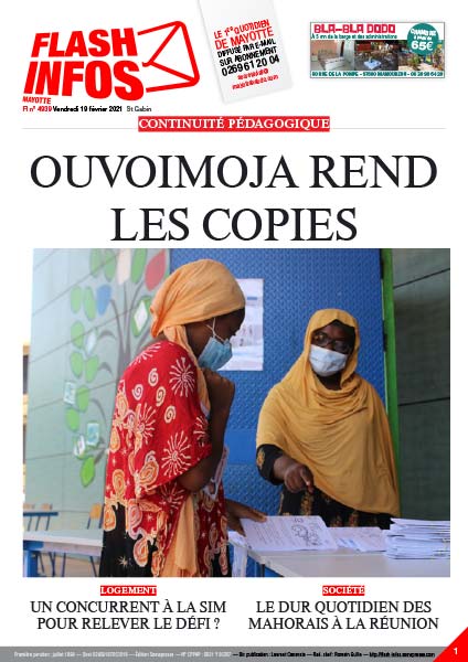 Vendredi 19 février 2021