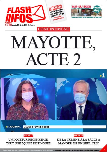 Vendredi 5 février 2021