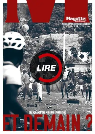 Mayotte Hebdo n°945