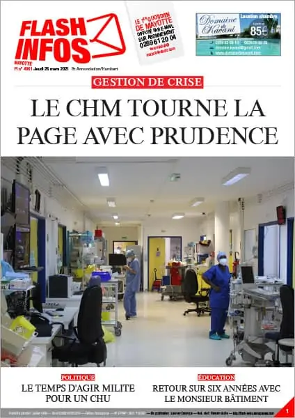 Jeudi 25 mars 2021