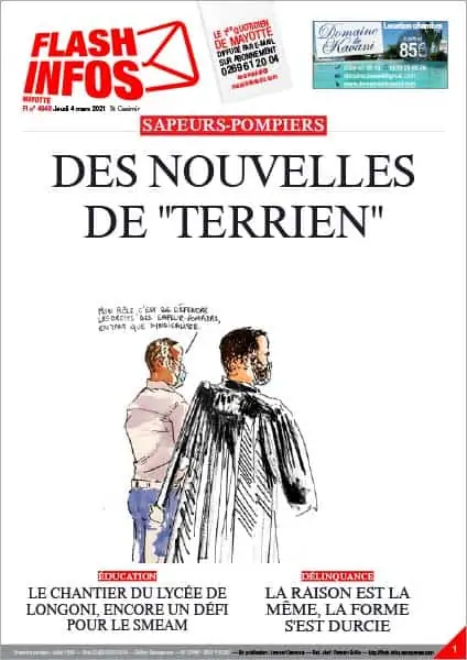Jeudi 4 mars 2021