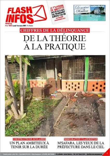 Lundi 1er mars 2021
