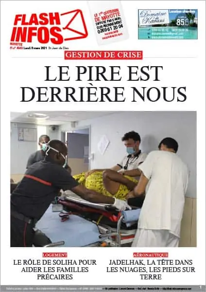 Lundi 8 mars 2021 Lundi 8 mars 2021