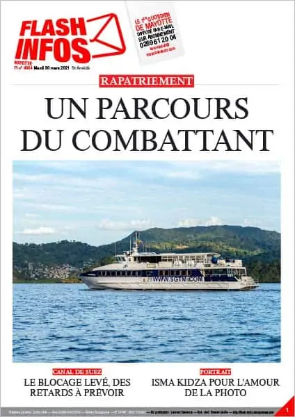 Mardi 30 mars 2021