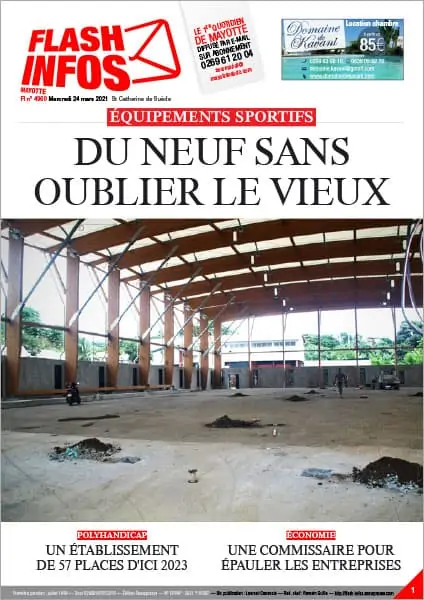 Mercredi 24 mars 2021