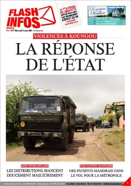 Mercredi 3 mars 2021 Mercredi 3 mars 2021