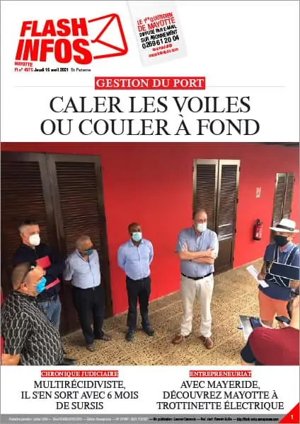 Jeudi 15 avril 2021