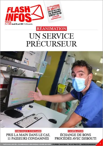 Jeudi 22 avril 2021