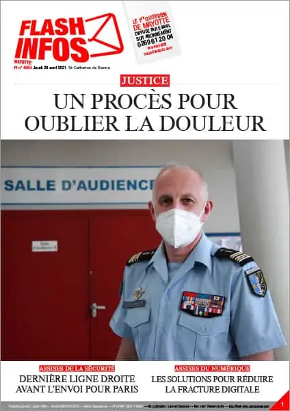 Jeudi 29 avril 2021