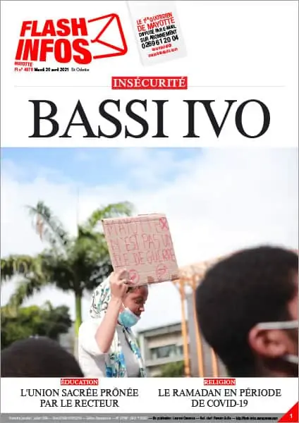 Mardi 20 avril 2021