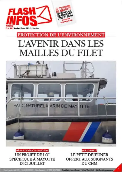 Vendredi 2 avril 2021