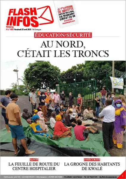 Vendredi 23 avril 2021