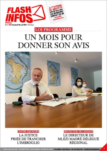 Vendredi 30 avril 2021