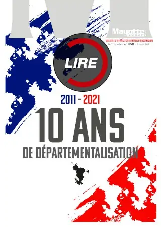 Mayotte Hebdo n°950