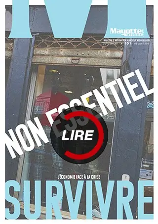 Mayotte Hebdo n°951