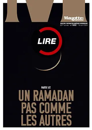 Mayotte Hebdo n°952