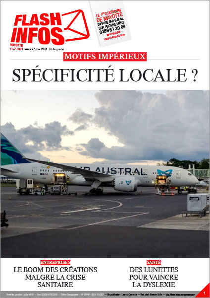 Jeudi 27 mai 2021