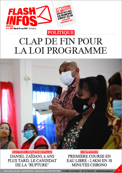 Mardi 25 mai 2021 Mardi 25 mai 2021