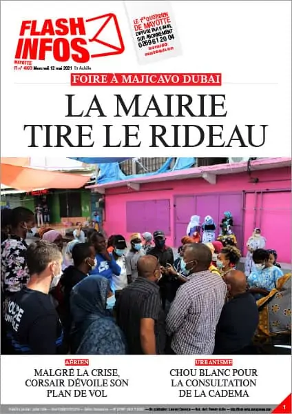 Mercredi 12 mai 2021 Mercredi 12 mai 2021