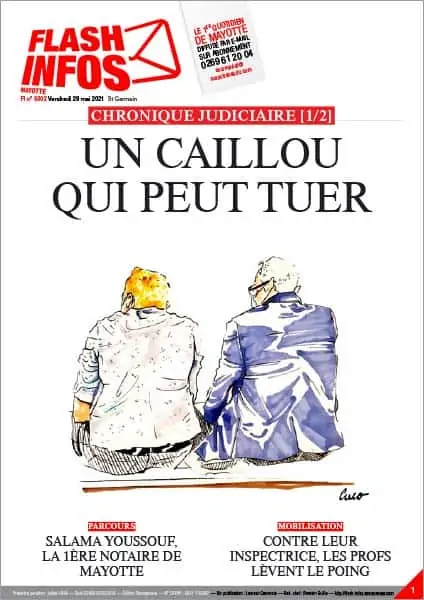 Vendredi 28 mai 2021