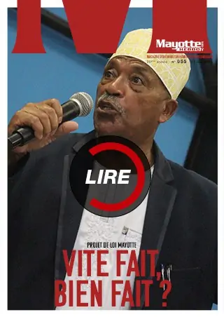 Mayotte Hebdo n°955