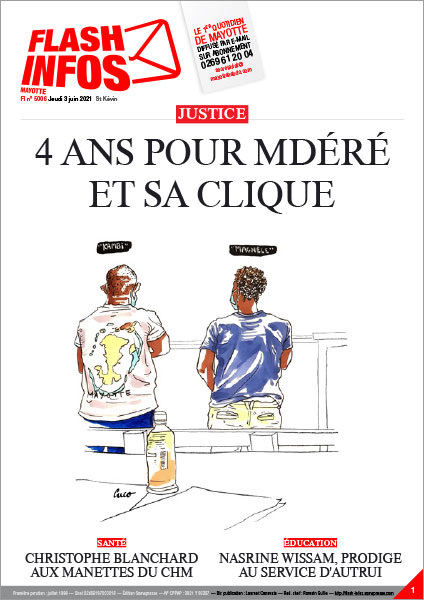 Jeudi 3 juin 2021