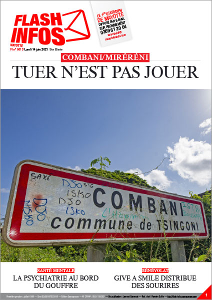 Lundi 14 juin 2021