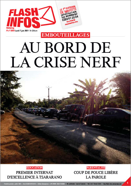 Lundi 7 juin 2021
