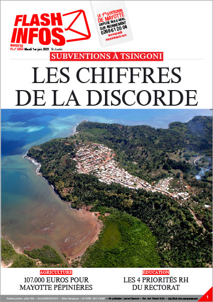 Mardi 1er juin 2021