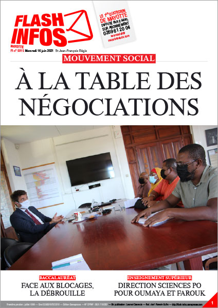 Mercredi 16 juin 2021