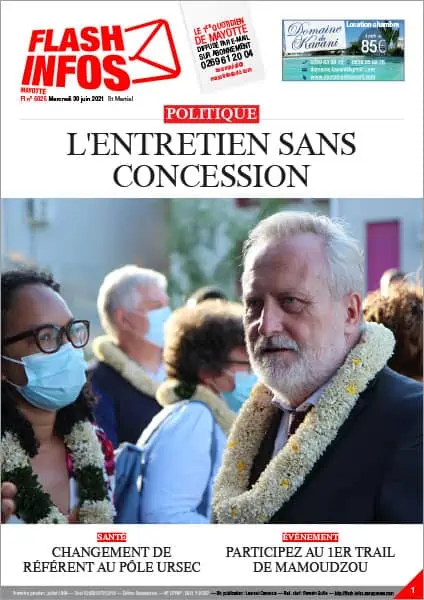 Mercredi 30 juin 2021
