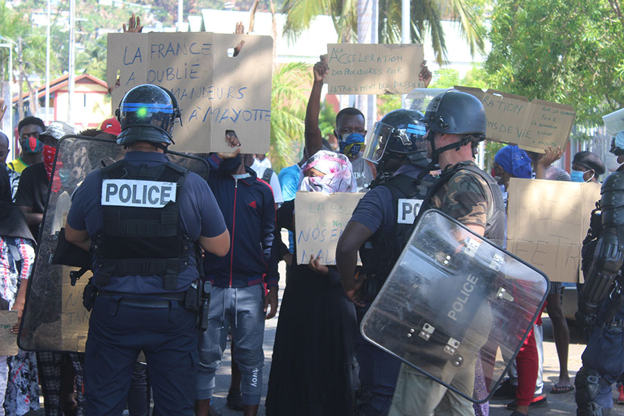 quart-policiers-confrontes-idees-suicidaires-mayotte-pas-exception